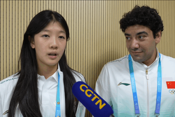 13-Year-Old Squash Prodigy Eyes 2028 Olympics 🌟🏆 13-Year-Old Squash Prodigy Eyes 2028 Olympics 🌟🏆 video poster