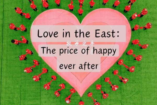 💍 Love vs. Money: The High Cost of Marriage in Asian Cultures 💍 Love vs. Money: The High Cost of Marriage in Asian Cultures