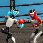 UA37HMWVB0COH6Y3YE9T - 🌍NewspaperAmigo – Your Global News Buddy 🗞️ 🤖 World Humanoid Robot Games Kick Off in Beijing! 🏅