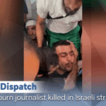 UABN0LUA00QJX3YY5HD0 - 🌍NewspaperAmigo – Your Global News Buddy 🗞️ Gaza Journalist’s Death Sparks Outcry: ‘His Only Crime Was Truth’ 🕊️📰 video poster