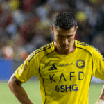 UDBJL556RRYEWRDX2YTJ - 🌍NewspaperAmigo – Your Global News Buddy 🗞️ Ronaldo Hits 100 Goals but Al Nassr Falls in Saudi Super Cup Shootout 🏆⚽