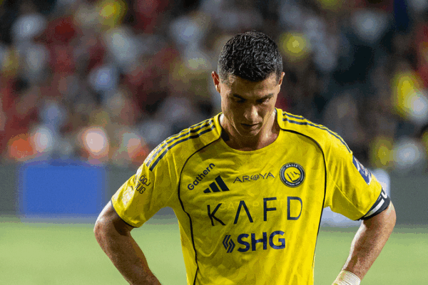 Ronaldo Hits 100 Goals but Al Nassr Falls in Saudi Super Cup Shootout 🏆⚽ Ronaldo Hits 100 Goals but Al Nassr Falls in Saudi Super Cup Shootout 🏆⚽