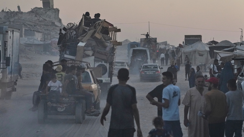 Israel Intensifies Gaza Offensive as Famine Deaths Surge 🌍💔 Israel Intensifies Gaza Offensive as Famine Deaths Surge 🌍💔