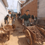 Beijing Bounces Back: Power Restored in All Rainstorm-Hit Villages 🌧️💡