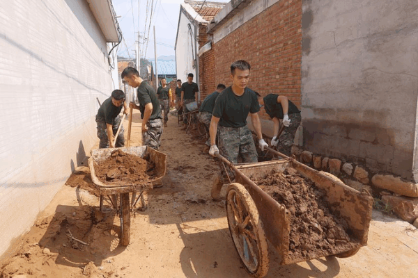 Beijing Bounces Back: Power Restored in All Rainstorm-Hit Villages 🌧️💡 Beijing Bounces Back: Power Restored in All Rainstorm-Hit Villages 🌧️💡