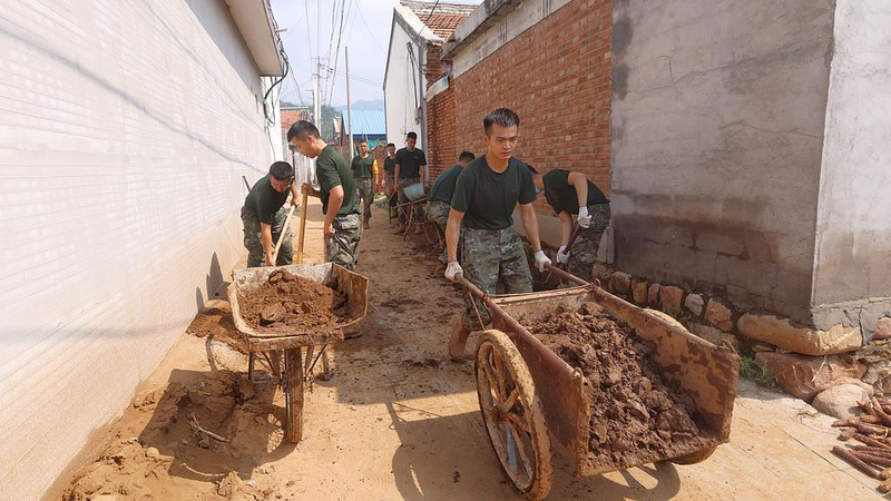 Beijing Bounces Back: Power Restored in All Rainstorm-Hit Villages 🌧️💡