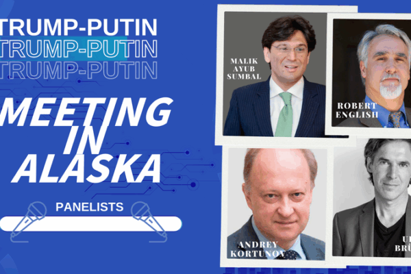 Putin & Trump Summit: Global Experts Weigh In ππ€ Putin & Trump Summit: Global Experts Weigh In ππ€ video poster
