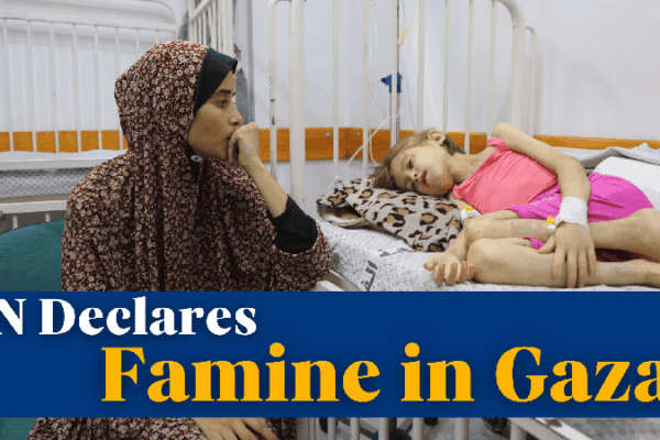 UN Declares Famine in Gaza: ‘My Daughter Has No Food, No Medicine’ UN_Declares_Famine_in_Gaza___My_Daughter_Has_No_Food__No_Medicine_ video poster
