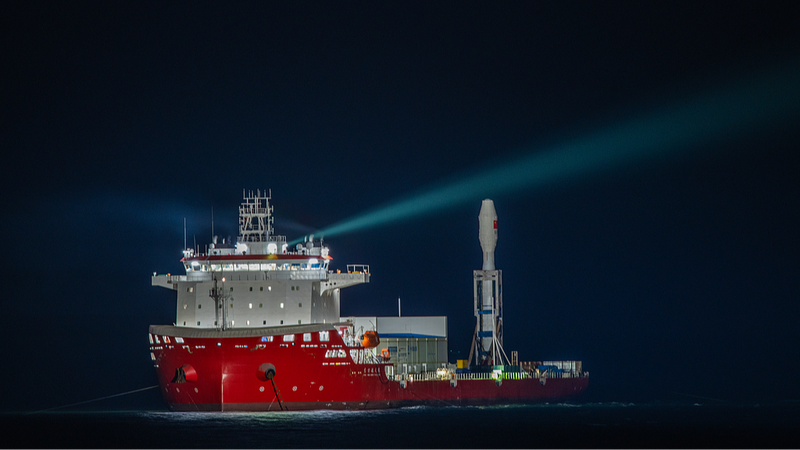 URB1YGSJXASPZ84E6CL6 - 🌍NewspaperAmigo – Your Global News Buddy 🗞️ China's Smart Dragon-3 Rocket Soars, Deploying Geely-04 Satellites 🚀🌌