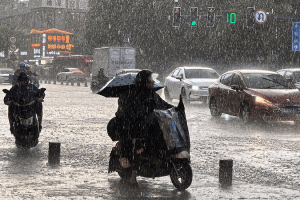 UWO2CYTVN7JCCEP22KLA - 🌍NewspaperAmigo – Your Global News Buddy 🗞️ China Braces for Severe Storms: 10+ Provinces on High Alert 🌧️⚠️