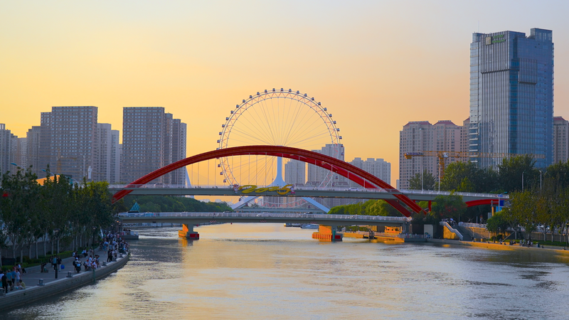 V1EJKIW295SAATD6G95G - 🌍NewspaperAmigo – Your Global News Buddy 🗞️ Tianjin Unites Tea, Drums & Opera in Cultural Fusion 🍵🥁🎭 video poster