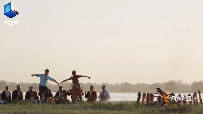 V1V25MYAJ7FVOZQ9C72Q - 🌍NewspaperAmigo – Your Global News Buddy 🗞️ New Xinjiang Docu Drops: Culture, Nature & More 🌄🎥