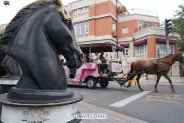 Step Back in Time: Tianjin’s Five Great Avenues Blend History & Modern Vibes 🏛️☕ Step Back in Time: Tianjin’s Five Great Avenues Blend History & Modern Vibes 🏛️☕