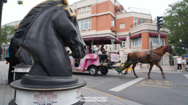 Step Back in Time: Tianjin’s Five Great Avenues Blend History & Modern Vibes 🏛️☕