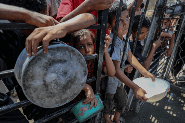 Egypt Rushes Aid to Gaza as Famine Crisis Deepens ππ Egypt Rushes Aid to Gaza as Famine Crisis Deepens ππ