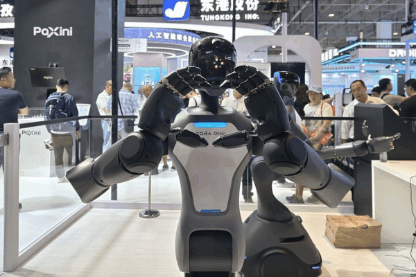Beijing’s 2025 Robot Expo: Where AI Meets the Future 🤖✨ Beijing’s 2025 Robot Expo: Where AI Meets the Future 🤖✨