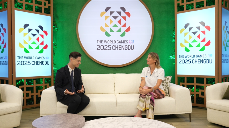 Chengdu 2025 World Games: Innovation Takes Center Stage 🎥🏅 video poster