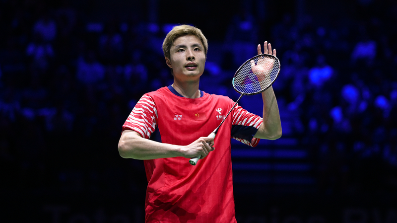 Shi Yuqi & Chen Yufei Storm Into BWF Semifinals With Thrilling Wins πΈπ₯ Shi Yuqi & Chen Yufei Storm Into BWF Semifinals With Thrilling Wins πΈπ₯