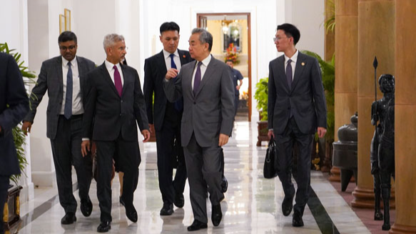 China & India Forge Stronger Ties with 10 Key Agreements 🌏✨ China & India Forge Stronger Ties with 10 Key Agreements 🌏✨