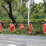 Typhoon Kajiki Weakens: South China Transport Back on Track 🌪️🚌