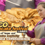 VNJFR7VNJKD059F2VS2Q - 🌍NewspaperAmigo – Your Global News Buddy 🗞️ SCO Pancake Festival Unites Cultures with Flavor 🌍🥞 video poster