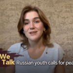 Russian Gen Z Voice: Why Peace Matters Now 🌍✌️ video poster