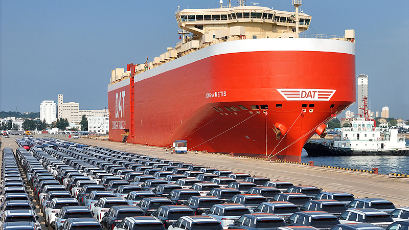 China's Dual Circulation Strategy Fuels Global Economic Growth 🌍💡