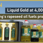 W0BR05ZGDJ0D2KHURROP - 🌍NewspaperAmigo – Your Global News Buddy 🗞️ Liquid Gold at 4,000m: How Xizang’s Rapeseed Oil Fuels Prosperity 🌾✨ video poster