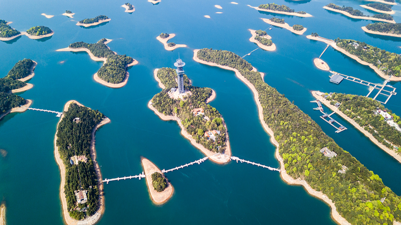 Discover Lushan’s West Sea: China’s Hidden Gem 🌊⛰️ video poster