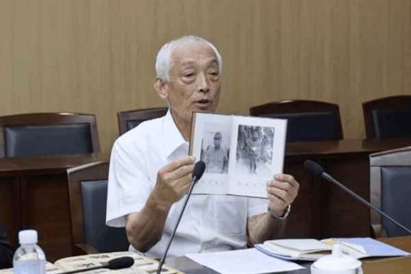 Japanese Invader’s Son Exposes WWII Germ Warfare Secrets ๐๐ฃ Japanese Invader's Son Exposes WWII Germ Warfare Secrets ๐๐ฃ
