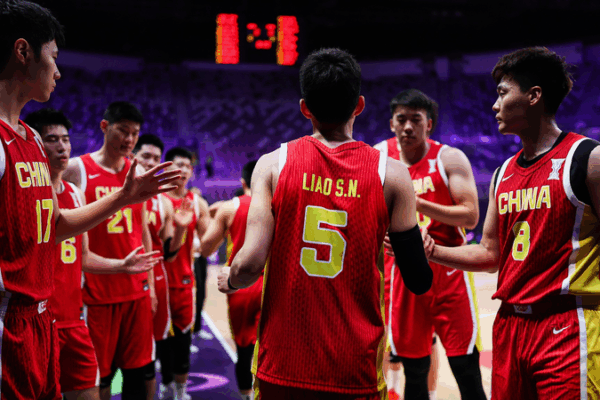 China Bets Big on Youth at FIBA Asia Cup 🏀🔥 China Bets Big on Youth at FIBA Asia Cup 🏀🔥 video poster