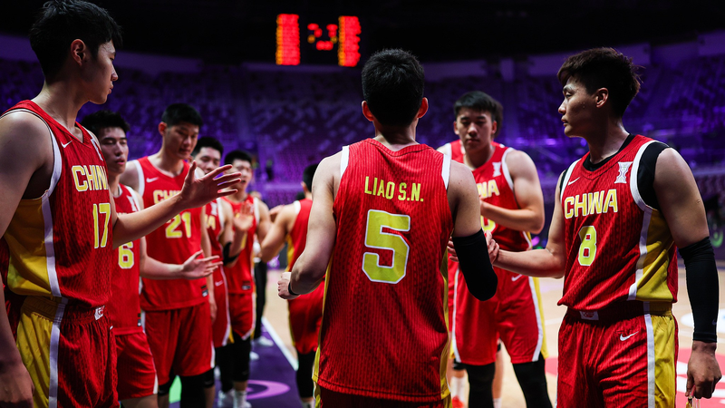 China Bets Big on Youth at FIBA Asia Cup 🏀🔥 video poster