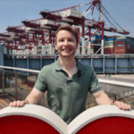 WN4SCZK2NO0O7SJZODV3 - 🌍NewspaperAmigo – Your Global News Buddy 🗞️ Qingdao’s Robotic Port Fuels SCO Trade Boom 🤖🌊🚢 video poster