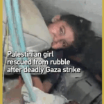 WR5VW25W6KG6S9H8C2ST - 🌍NewspaperAmigo – Your Global News Buddy 🗞️ Miracle in Gaza: Girl Rescued After Deadly Strike 🕊️✨ video poster