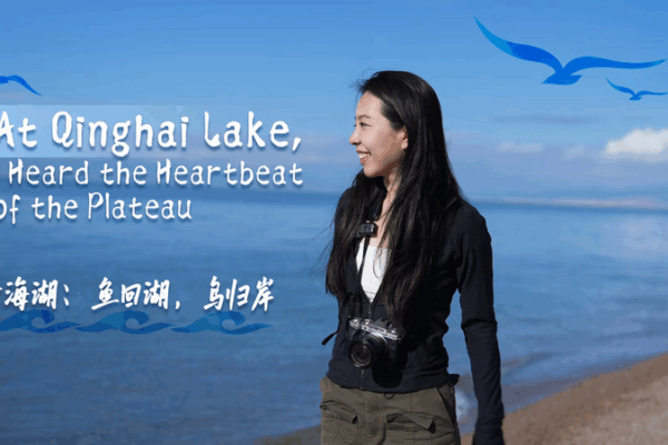 🌊 Qinghai Lake: Where Nature’s Heartbeat Echoes Across the Plateau 🌿 🌊 Qinghai Lake: Where Nature’s Heartbeat Echoes Across the Plateau 🌿 video poster