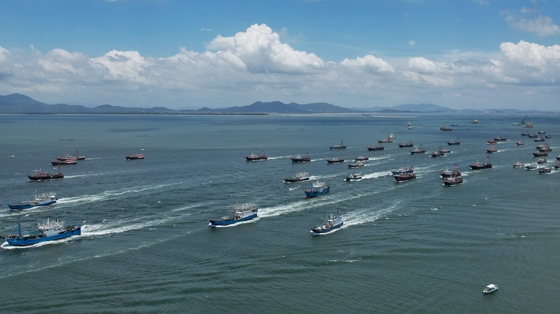 China's South China Sea Claims Backed by International Law, Report Reveals 🌏⚖️