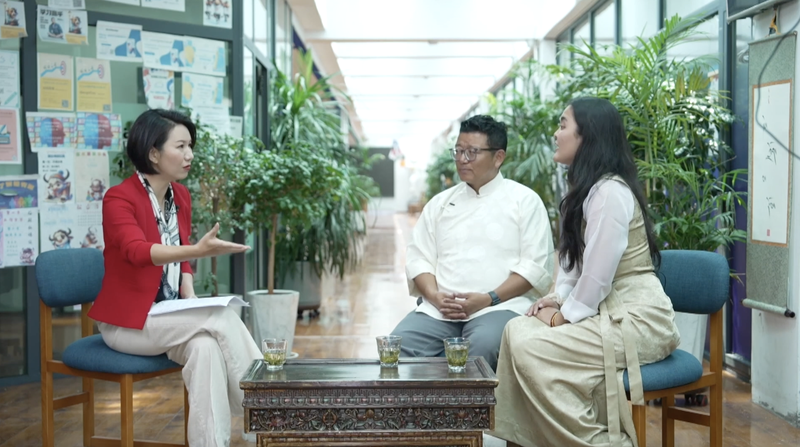 Lhasa's 'Why Not?' Generation Takes on the World 🌍✨ video poster