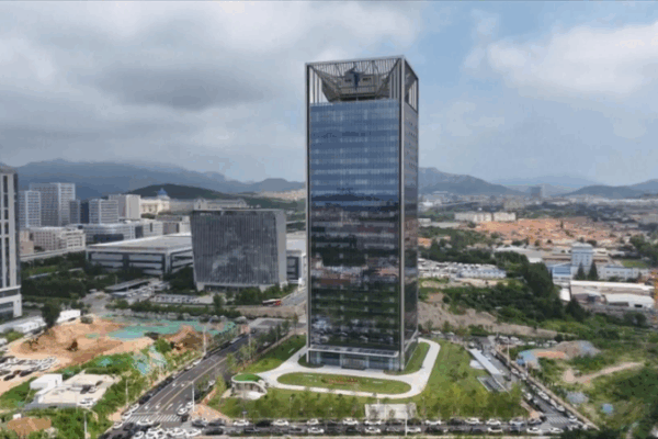 🌱 World’s First Ultra Zero-Carbon Building Opens in China! 🌱 World’s First Ultra Zero-Carbon Building Opens in China!