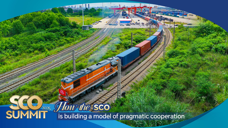 SCO’s New Trade Routes Fuel Regional Growth 🌏🚚