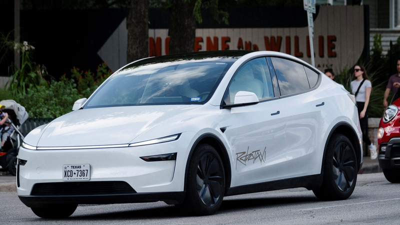 Tesla’s Robotaxi Dreams Hit Speed Bump After $243M Autopilot Verdict 🚗⚖️ Tesla's Robotaxi Dreams Hit Speed Bump After $243M Autopilot Verdict 🚗⚖️