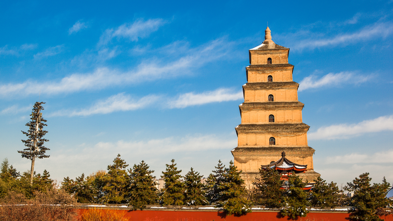 XDILW7VTNY35G21ZZJGM - 🌍NewspaperAmigo – Your Global News Buddy 🗞️ Exploring Xi'an's Dayan Pagoda: A Tang Dynasty Marvel 🌏✨ video poster