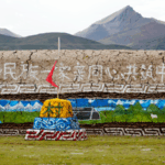 XHHGQ2XU0M2MB16I13TZ - 🌍NewspaperAmigo – Your Global News Buddy 🗞️ Yak Dung Art Celebrates Xizang’s 60th Anniversary 🎨🐂