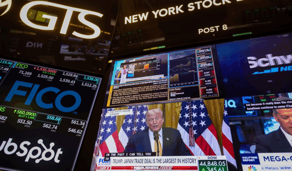 Trump’s Tariff Drama: A ‘Potemkin’ Show for the Economy? 🌍💼 Trump’s Tariff Drama: A ‘Potemkin’ Show for the Economy? 🌍💼