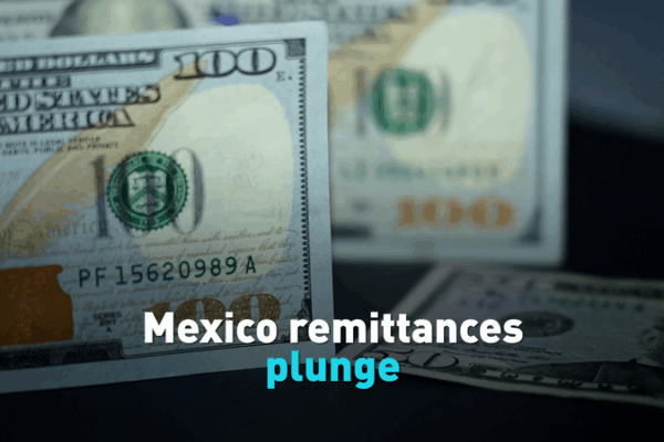 Mexico’s Remittance Crisis: Families Feel the Pinch 💸🇲🇽 Mexico's Remittance Crisis: Families Feel the Pinch 💸🇲🇽 video poster