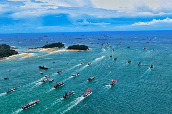 Experts Back Xinhuaโs South China Sea Report ๐๐ Experts Back Xinhuaโs South China Sea Report ๐๐