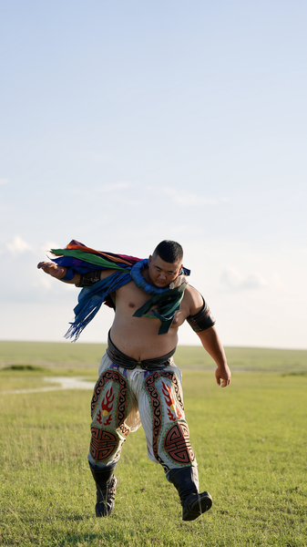 Mongolian Bökh Wrestling: Steppe Spirit Meets Heritage 🏋️♂️🌾 Mongolian Bökh Wrestling: Steppe Spirit Meets Heritage 🏋️♂️🌾 video poster