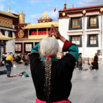 Jokhang Temple: Where Ancient Faith Meets Modern Vibes 🕉️✨