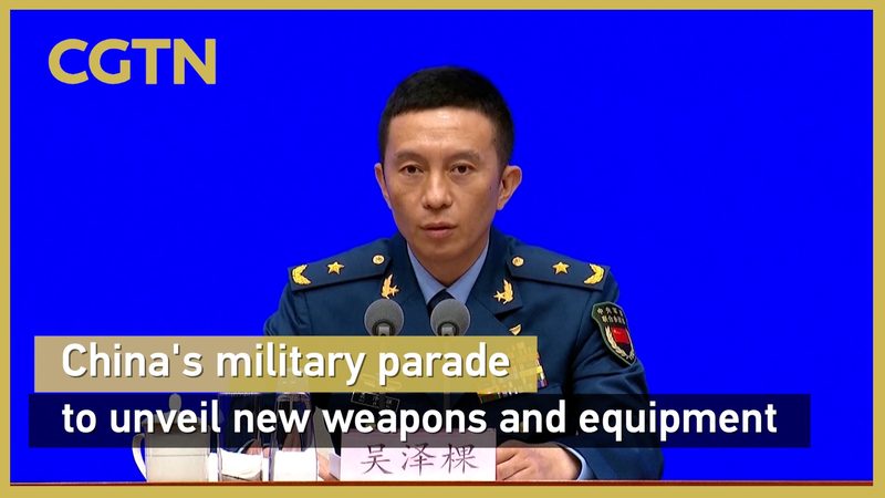 Y11LW48080CWL0XKFEK2 - 🌍NewspaperAmigo – Your Global News Buddy 🗞️ China Unveils Cutting-Edge Military Tech in Grand Parade 🚀🇨🇳 video poster