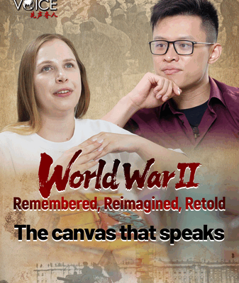 From War to Art: A Painter’s Journey from St. Petersburg to Guangzhou 🌍🎨 From War to Art: A Painter’s Journey from St. Petersburg to Guangzhou 🌍🎨 video poster