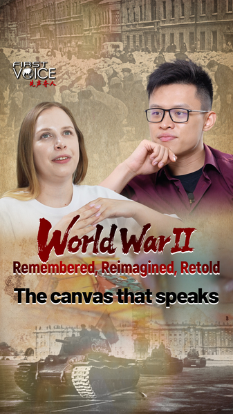 Y1NA5RQFYFYIUF9S9YJG - 🌍NewspaperAmigo – Your Global News Buddy 🗞️ From War to Art: A Painter’s Journey from St. Petersburg to Guangzhou 🌍🎨 video poster